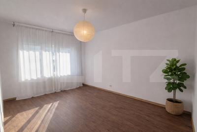 Apartament de 3 camere, 61 mp, zonă centrală - 1