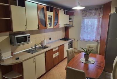 P F vand apart. cu 3 camere, decomandat, etaj 3 , Marasti,str Gorunului, - 4