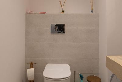 De Vanzare Apartament 3 Camere de Lux, pe 2 Nivele, Sebastian sect.5 - 18