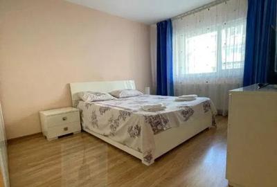 Apartament 2 camere mobilat/utilat-zona Tractorul