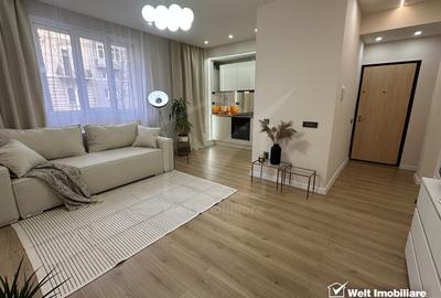 Apartament de 2 camere ultrafinisat, zona Horea - 1