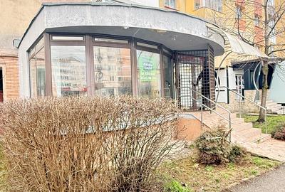 SPATIU COMERCIAL cu iesire la strada , 100MP! - 17