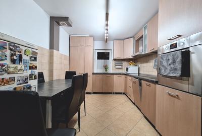 Locatie excelenta!-4 camere-mobilat si utilat-etaj intermediar-zona Lipovei - 15