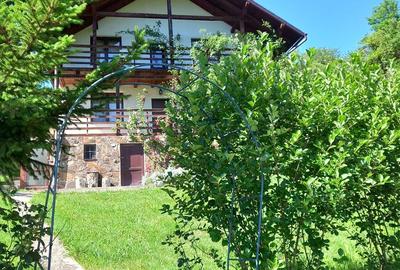 Bran, casa si teren , Zona Club Vila Bran - 1