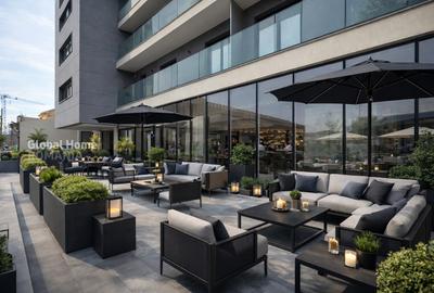 Obor - Avrig Park | Spațiu Comercial 105 mp + Terasa 25MP | Vitrina 6ML - 1