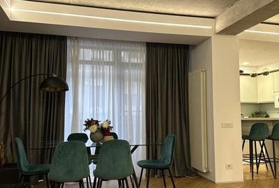 Apartament spatios cu 3 camere - Dinamic City - Floreasca - 4
