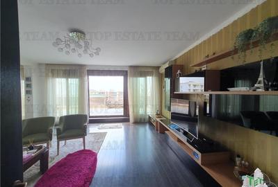 Apartament cu vedere la MARE si LAC zona exclusivista Sat VACANTA - 28