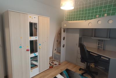 Apartament 2 camere, de vânzare, Mănăștur ,zona Primăverii, etaj 3 din 4 - 4