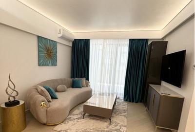 Apartament cu 3 camere decomandat, mobilat în Pipera