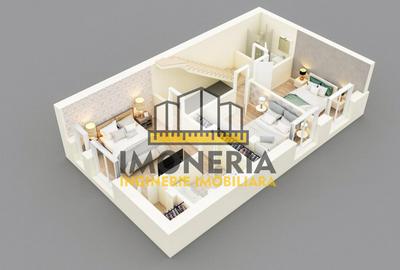 Casa 5 camere finalizata – 0% comision – terasa si curte – Metrou 1 Decembrie - 38
