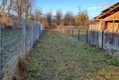 Teren Construcții intravilan de 757 mp, în Brebu Mânăstirei