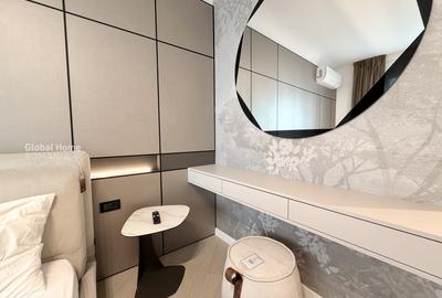 FIRST RENT | 3 Rooms Apartment + Parking + Terrace | Cortina North Pipera - 20