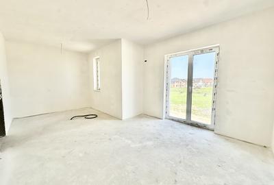 Duplex 5 camere, 130 mp utili, teren 350 mp, finisaje la alegere – Mosnita - 11
