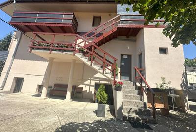 Conac din secolul XIX cu arhitectură pur românească - REABILITAT - 5