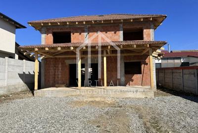 Casa individuala cu 4 camere, 120mp utili, teren 320mp, Selimbar - 1