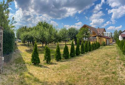 Casă 412 mp și teren de 1700 mp, zona Bercu Roșu – Pescăruș - 12