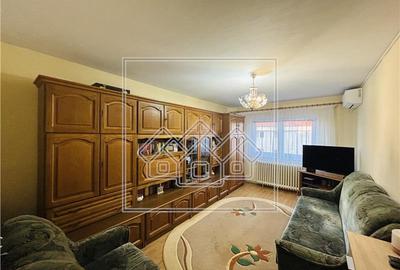Apartament de vanzare in Sibiu - 2 camere, balcon si pivnita -Terezian - 10