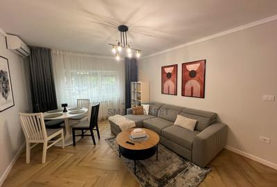 Tatarasi, 2 camere 65 mp, totul nou, renovat lux, prima inchiriere, AC, CT