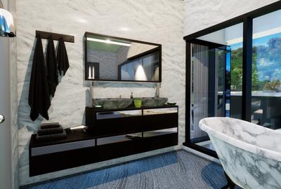 *PENTHOUSE + Terasă 600 mp* - Complex Rezidențial Tătărași - 14