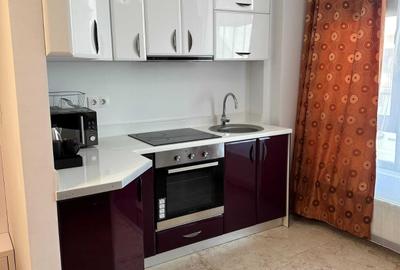 Garsoniera Copou-Sarariei, etaj intermediar, mobilat si utilat - 3