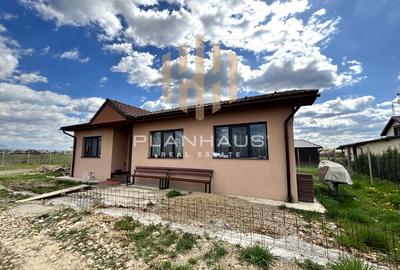 Casă individuală, construcție 2025 - Cătălina, Jud. Maramureș - 1