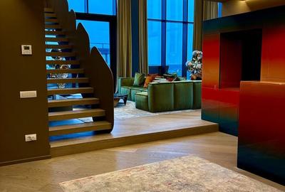 Penthouse exclusivist | Floreasca | 5 camere - 1