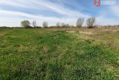 Teren intravilan, suprafata de 504 mp, cartier nou, in Utvin - ID V5060 - 1