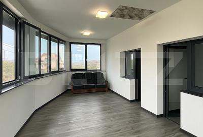 Casa moderna cu 210 mp utili, terase inchise si finisaje premium – Campenesti - 13