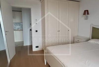 Apartament cu 2 camere semidecomandat, mobilat în Herăstrău