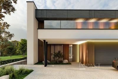 Teren langa padure – proiect deosebit de Vila, in Faget! - 1