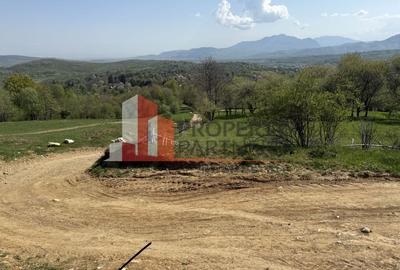 Terenuri Bran - Predelut  Priveliște către Bucegi și Postăvaru - 4