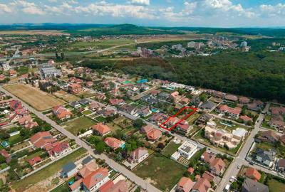 Casă cu 5 camere de vânzare, în Sânmartin - lângă Pădurea Felix - 22
