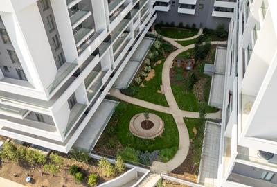 Apartament cu 3 camere decomandat în Barbu Văcărescu