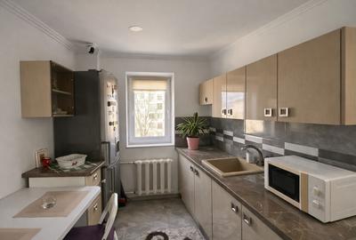⏩ Tomis NORD Garsoniera 27m² Renovata Mobilata Utilata Gaze - 6