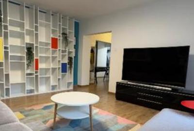 Apartament 4 camere | 90 mp | Parcare | Centrala proprie | Prima închiriere - 1