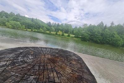 Refugiu idilic cu oglinda de apa, panorama montana, Glajerie/Rasnov, ideal mini - 30