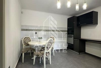 Casa individuala cu 4 camere,2 bai,mobilata,Calea Lipovei - 3