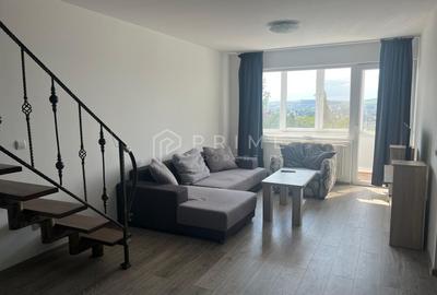 Apartament penthouse cu 4 camere de vânzare în Cornișa - 9