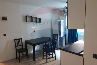 Apartament cu o camera pe strada Colinei, Manastur - 2