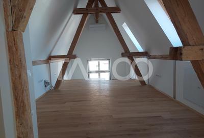 Casa istorica restaurata modernizata in totalitate zona Centrala Sibiu - 48