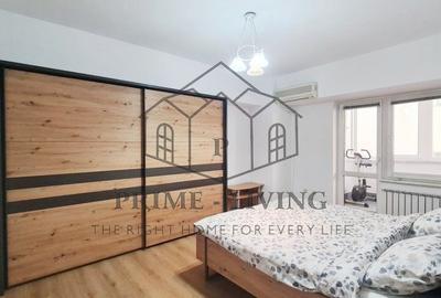 APARTAMENT COCHET DE 3 CAMERE LA INCHIRIERE LANGA HERASTRAU - 3