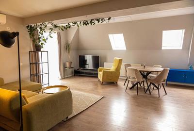 Apartament 3 camere, PETFRIENDLY, loc parcare, 73mp, Europa - 1