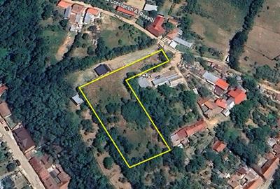 Oravita, Teren Intravilan,  3,8 Euro MP, In Oras, Usor Negociabil - 9