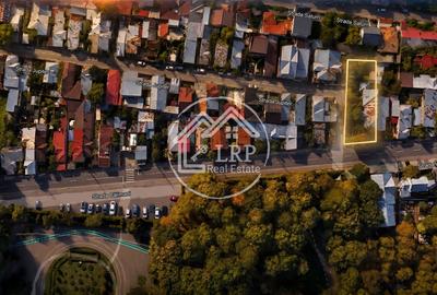 Ploiesti | Parcul Regele Mihai I - casa interbelica cu teren de 648mp - 3