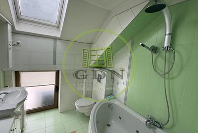 Spațiu comercial / birouri de 120 mp – mansardă, utilități separate, TVA 0% - 14
