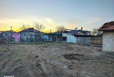 Teren Construcții intravilan de 584 mp, în Elvila