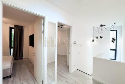 Apartament 3 camere tip Duplex de inchiriat Win Herastrau - 23