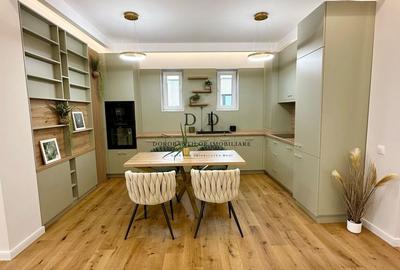 Vanzare Apartament 3 camere | Parcare | Finisaje LUX | Floresti-Terra - 1