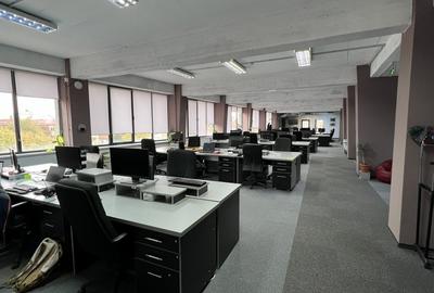 COMISION 0 /Cladire de birouri clasa A/Zona Parcul Central/Centru SPA integrat - 9