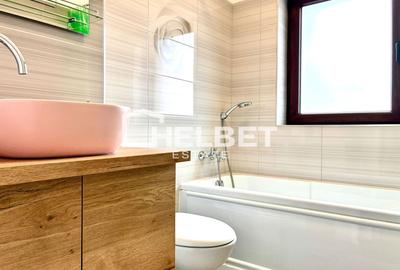 2 Camere / Mobilat și utilat / Parcare / Sânpetru Residence - 10